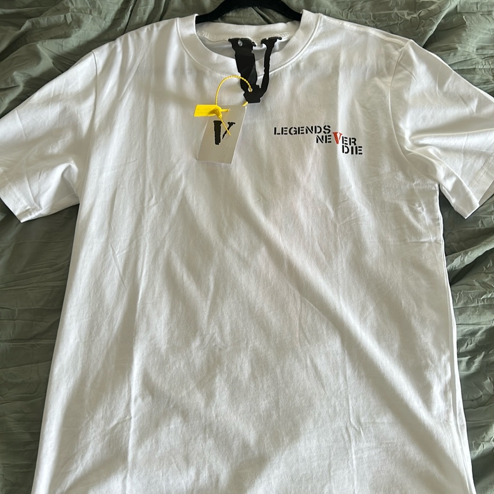VLONE x Juice Wrld Legends Never Die Tee